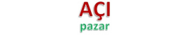 AÇI Pazar