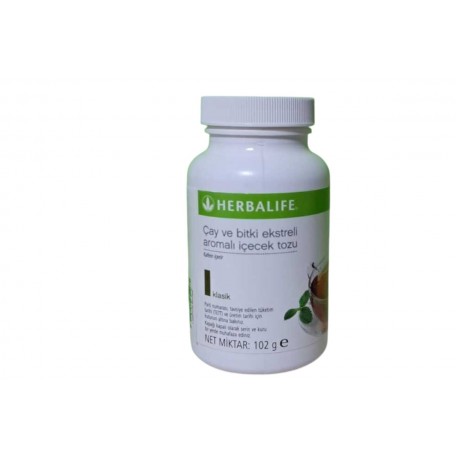Herbalife 102 gr Klasik Konsantre Çay
