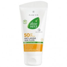 LR AV Anti -Aging Güneş Koruyucu Losyon SPF 50