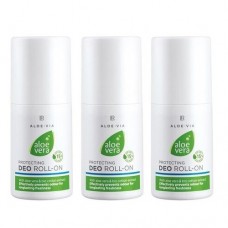 LR ALOE Vera  Deo Roll-on 3'lü