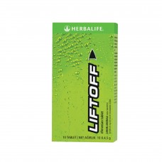 Herbalife LiftOff Limon Aromalı
