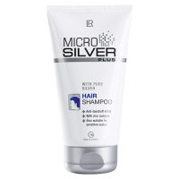 LR Microsilver Plus Kepek Önleyici Şampuan