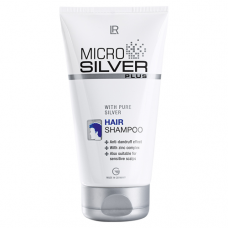 LR Microsilver Plus Kepek Önleyici Şampuan