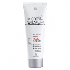 LR Microsilver Plus Yüz Kremi