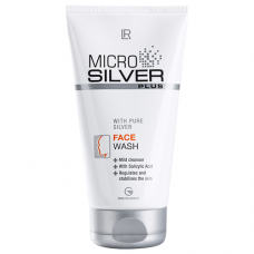 LR Microsilver Plus Yüz Yıkama Kremi
