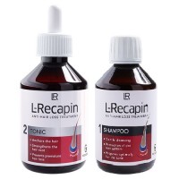 LR L-Recapin SET (Tonik + Şampuan)