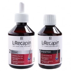 LR L-Recapin SET (Tonik + Şampuan)